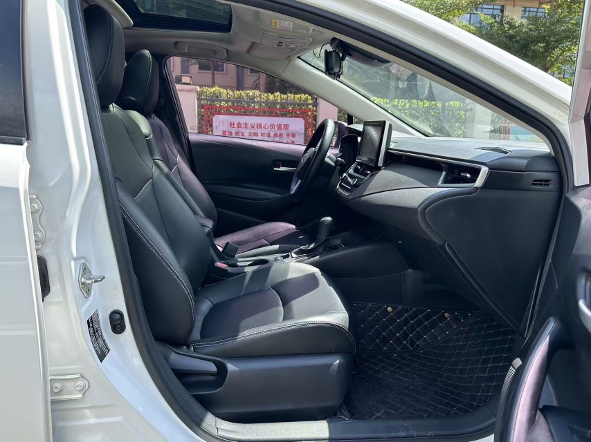 Toyota Corolla 2020 #7 Toyota Corolla 2020 car image #7
