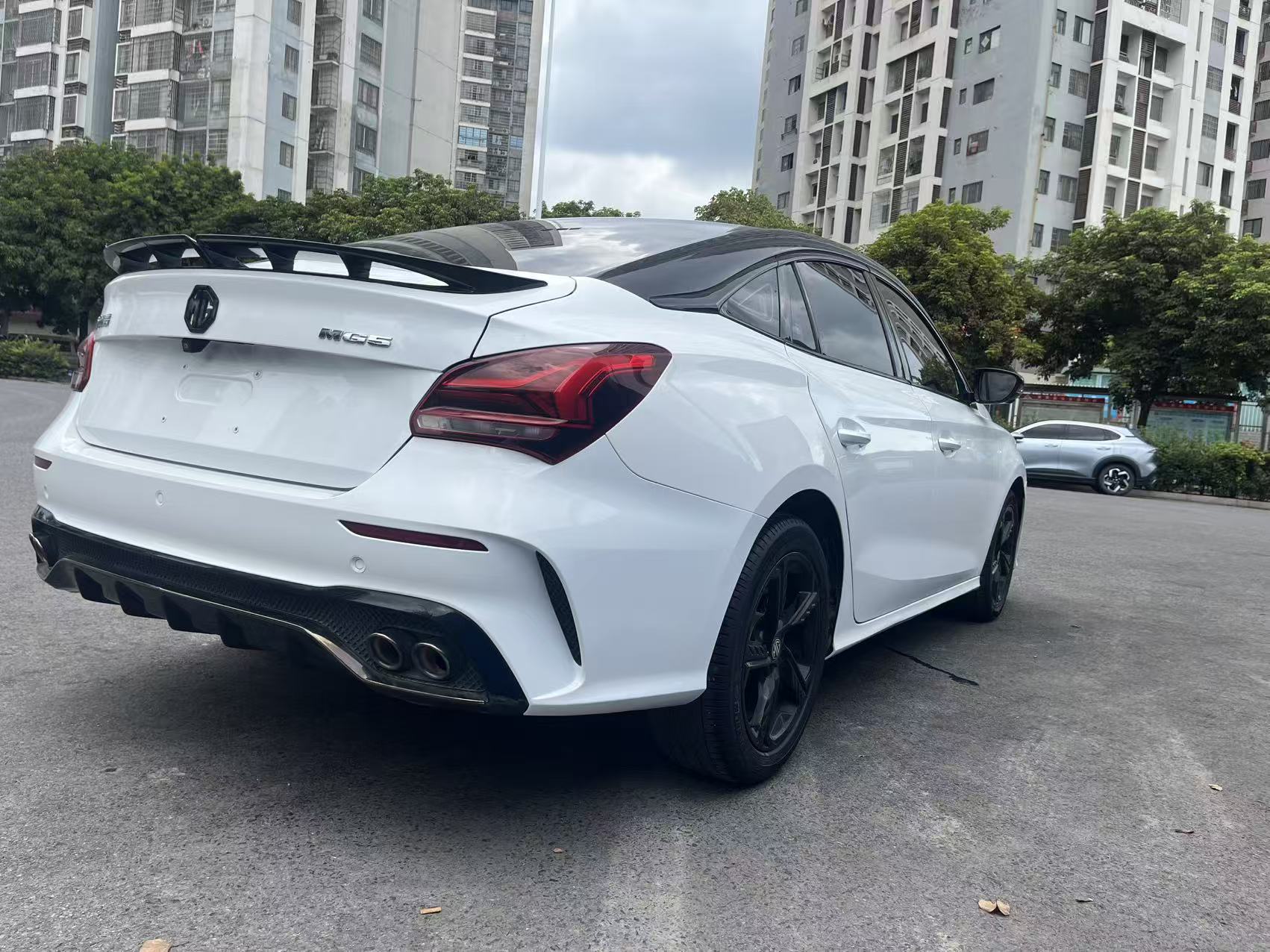MG 5 Scorpio 2022 صورة سيارة #9