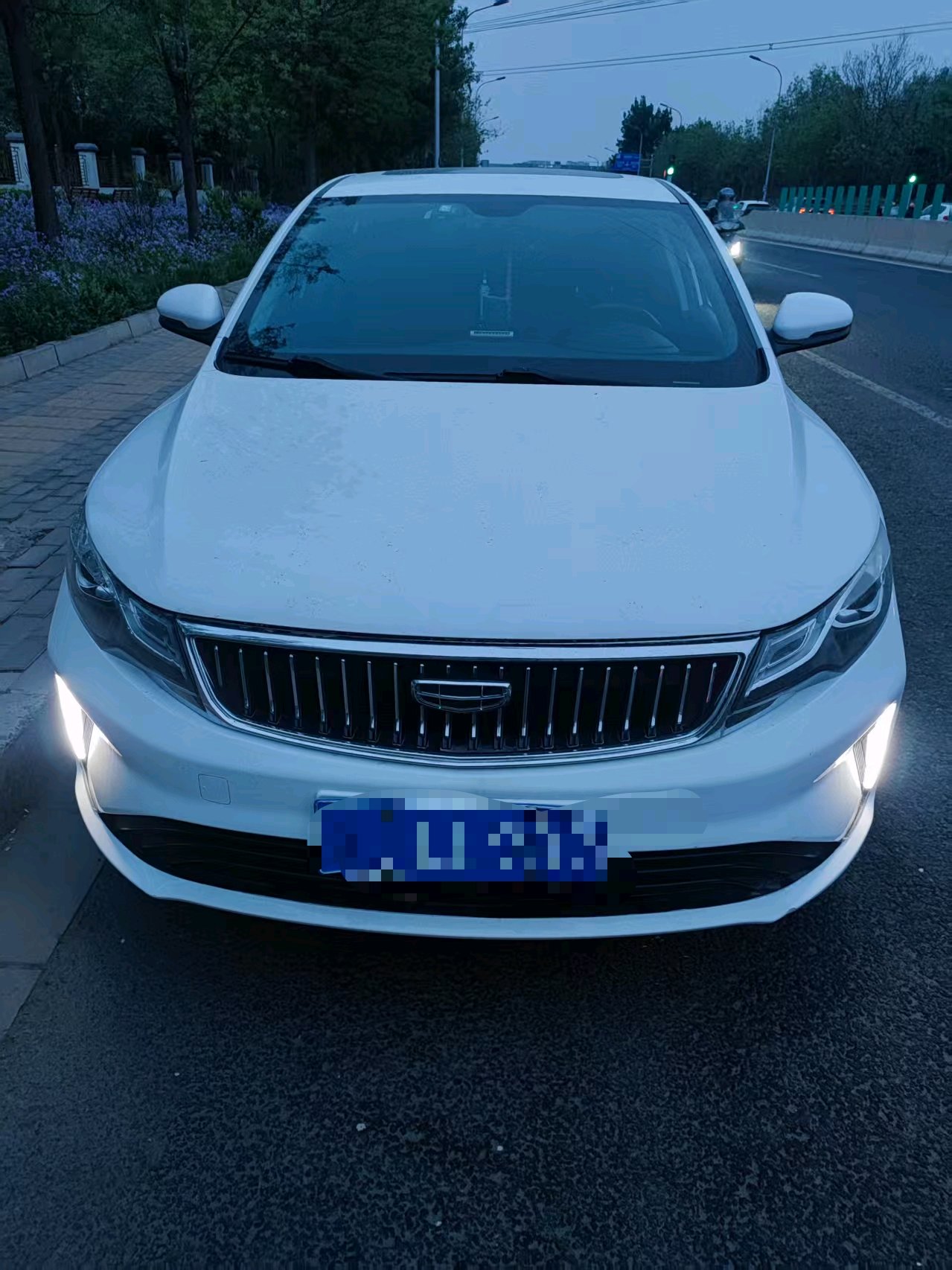 GEELY Emgrand GL 2021 car image #2