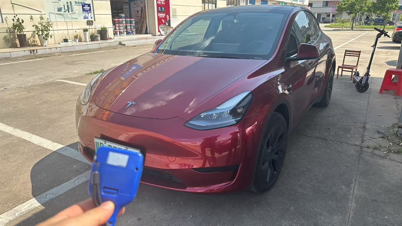 Tesla Model Y 2024 Tesla Model Y 2024 imagen de coche