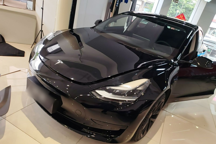 Tesla Model 3 2023 #2 Tesla Model 3 2023 car image #2