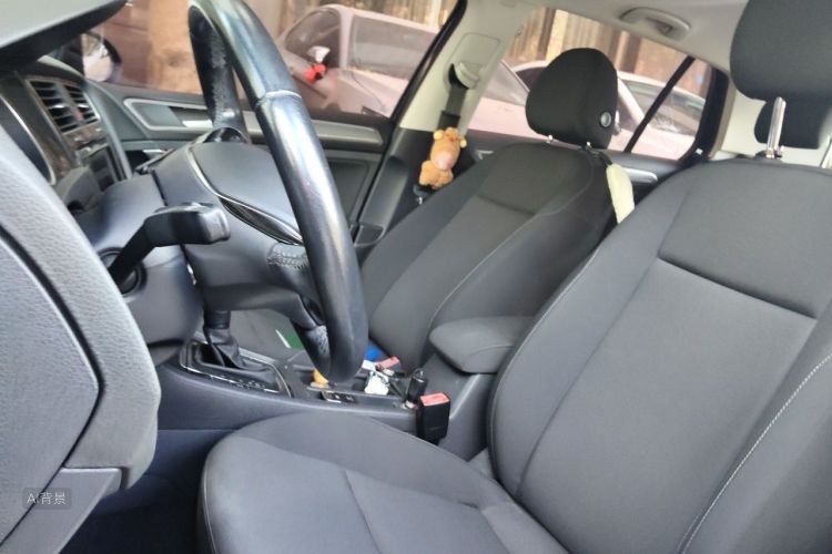 Volkswagen Golf 2019 #17 Volkswagen Golf 2019 car image #17
