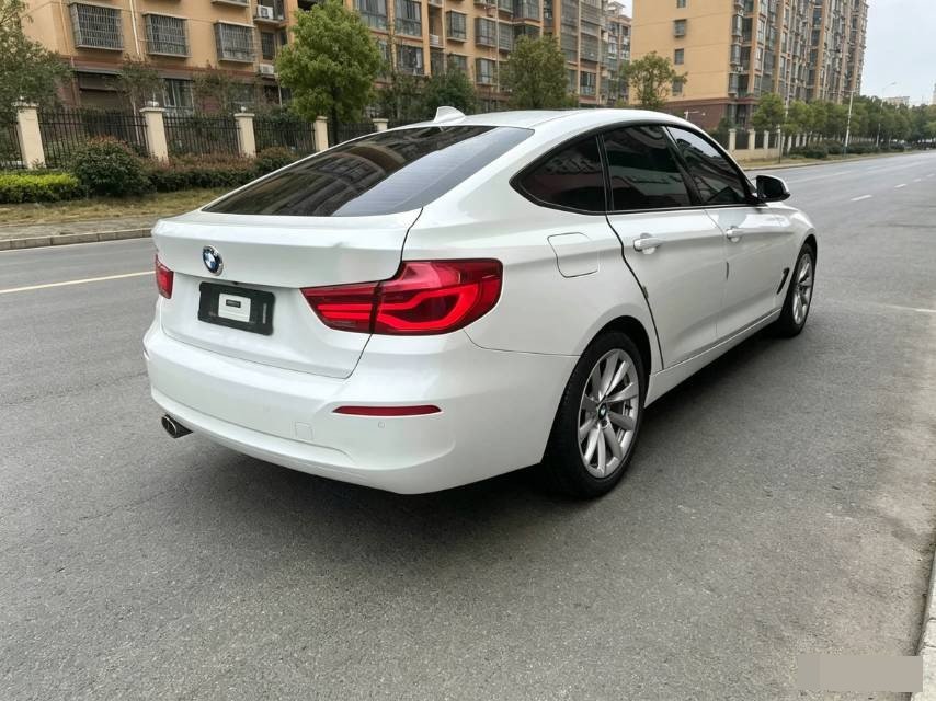 BMW 3 Series GT 2019 car image #3