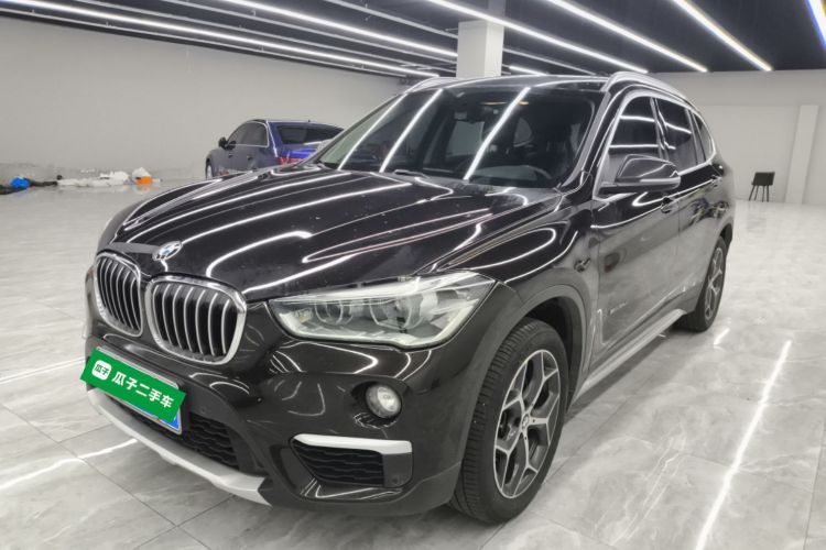 BMW X1 2017 imagen de coche #2
