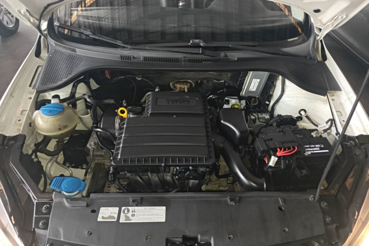 Volkswagen Santana 2018 car image #20