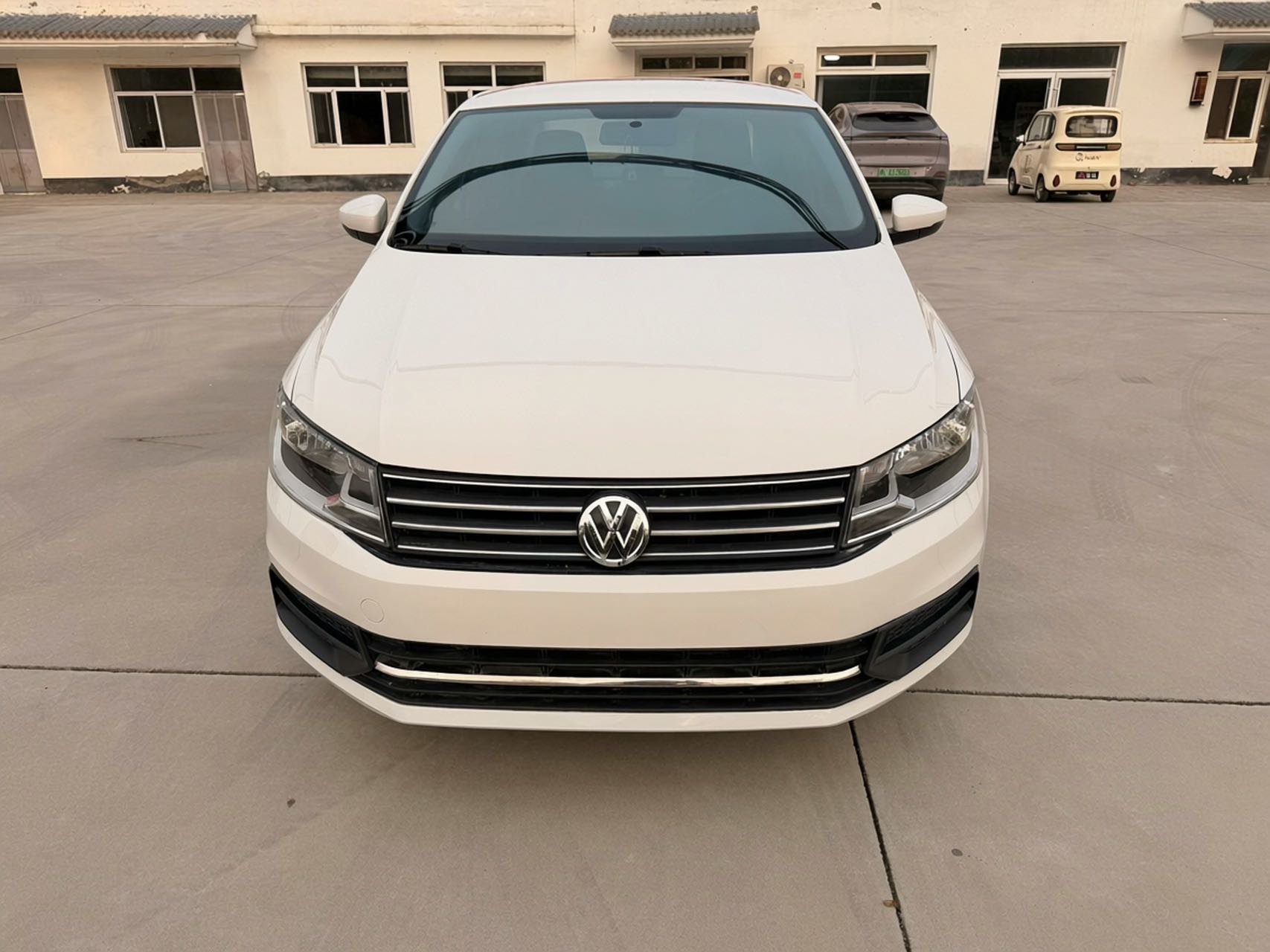 Volkswagen Santana 2019 #2 Volkswagen Santana 2019 immagine di auto #2