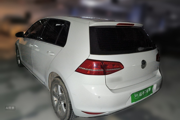 Volkswagen Golf 2015 #5 Volkswagen Golf 2015 car image #5