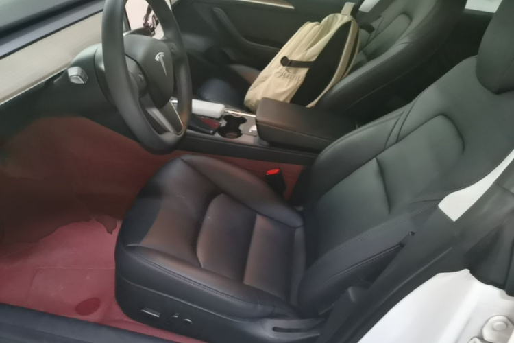 Tesla Model 3 2023 #19 Tesla Model 3 2023 car image #19