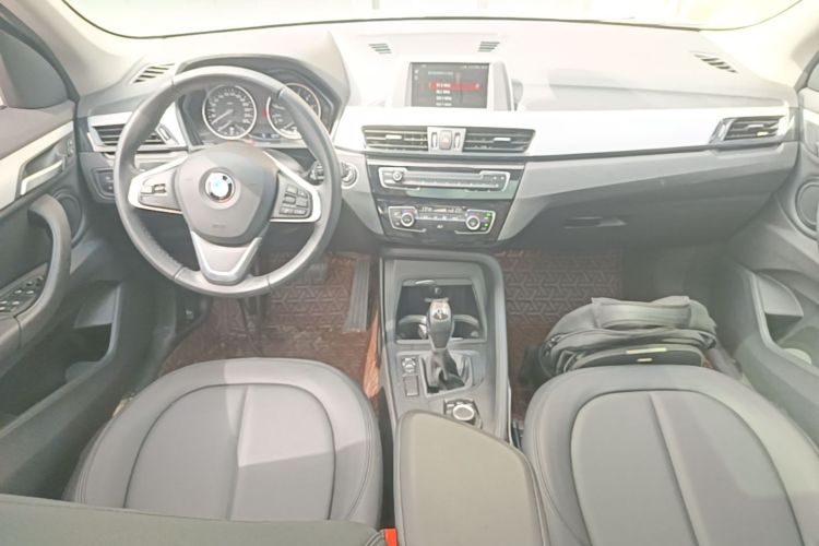 BMW X1 2018 #10 BMW X1 2018 car image #10