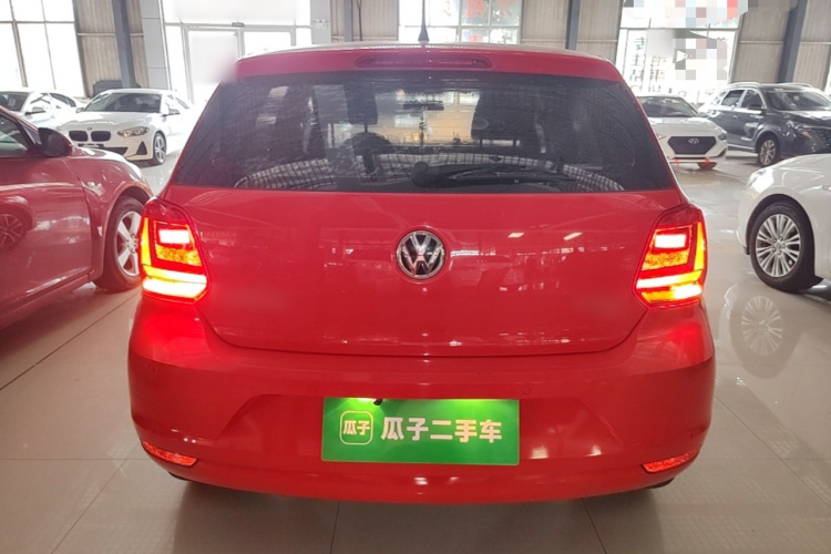 Volkswagen Polo 2019 #4 Volkswagen Polo 2019 car image #4