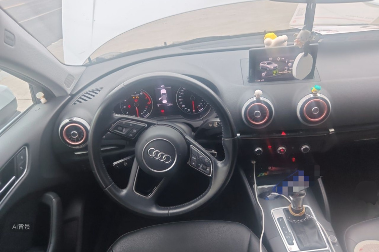 Audi A3 2020 car image #12