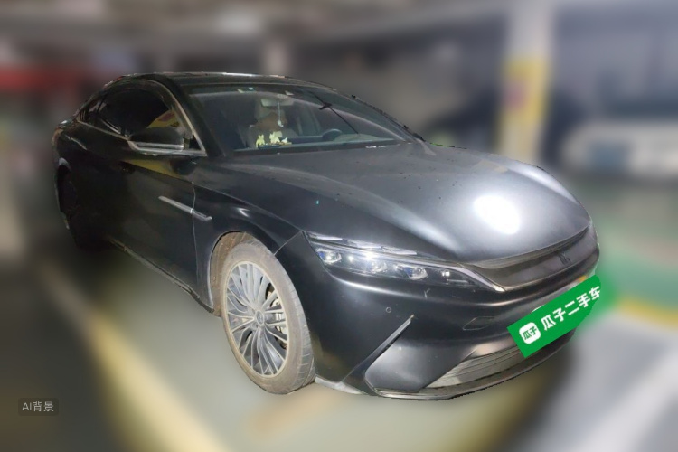 BYD Han 2020 #4 BYD Han 2020 car image #4