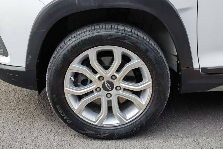 Chery Tiggo 3x 2021 #9 Chery Tiggo 3x 2021 car image #9