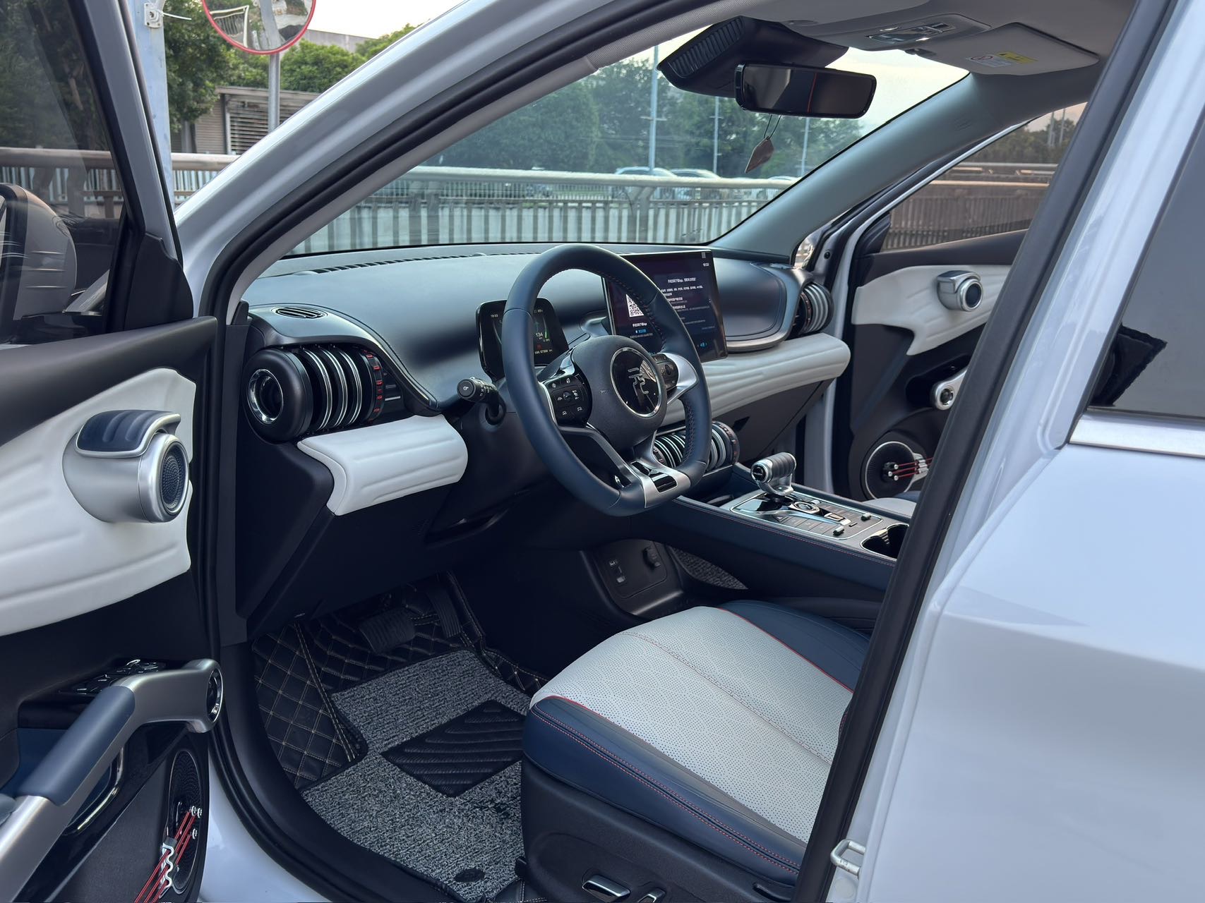 BYD Yuan Plus 2023 #6 BYD Yuan Plus 2023 immagine di auto #6