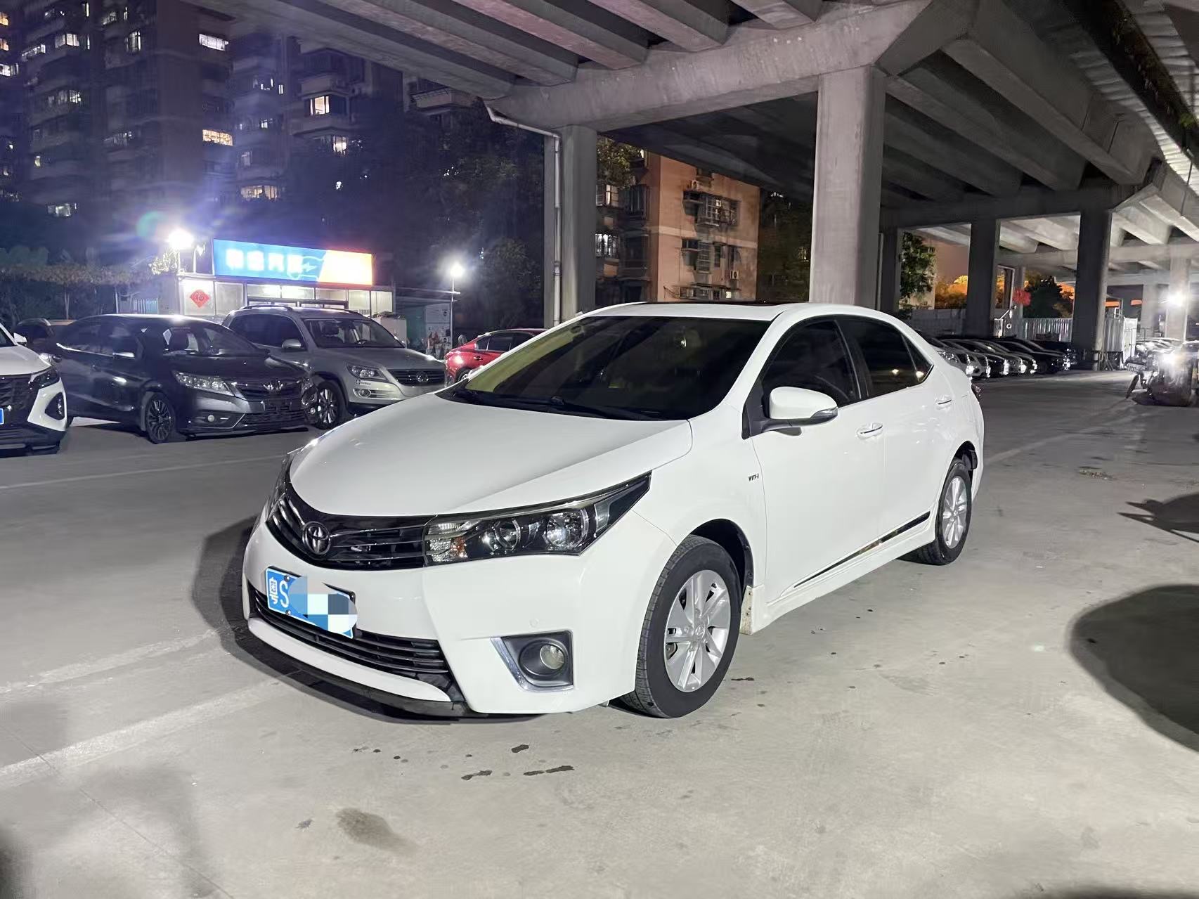 Toyota Corolla 2014 car image 