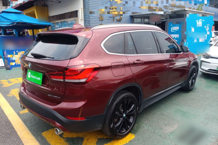 BMW X1 2020 imagen de coche #7