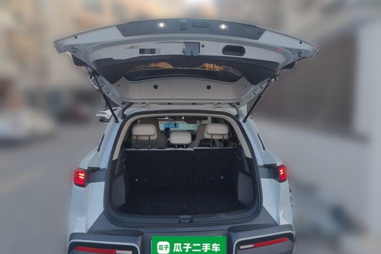 BYD YuanUP 2025 car image #17