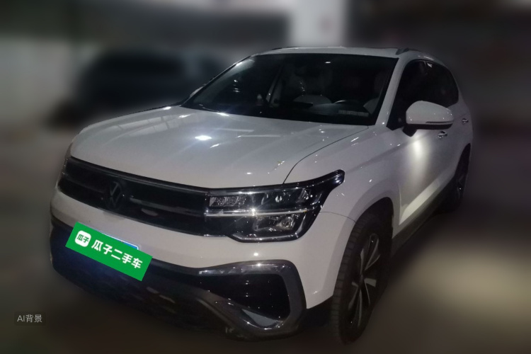 Volkswagen Tharu 2025 #2 Volkswagen Tharu 2025 car image #2