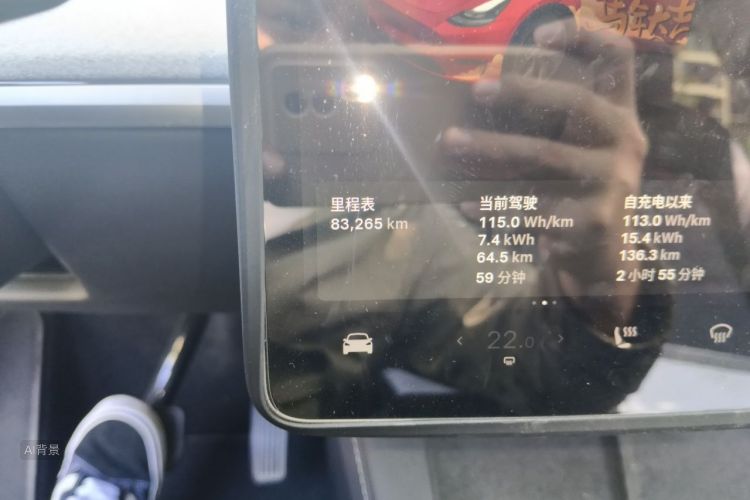 Tesla Model Y 2024 car image #14