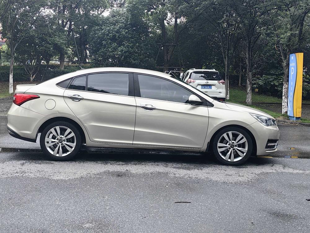 Chery Arrizo 5 2016 car image #8
