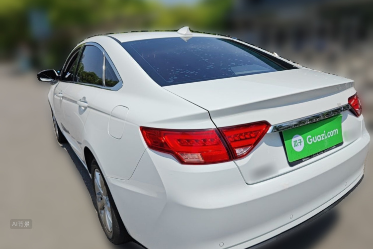 GEELY Emgrand GL 2020 car image #5