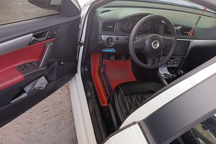 Volkswagen Lavida 2018 #16 Volkswagen Lavida 2018 car image #16
