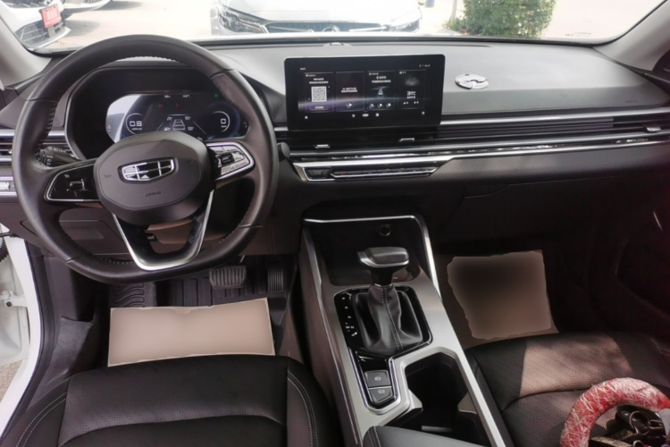 GEELY Emgrand 2022 #10 GEELY Emgrand 2022 immagine di auto #10