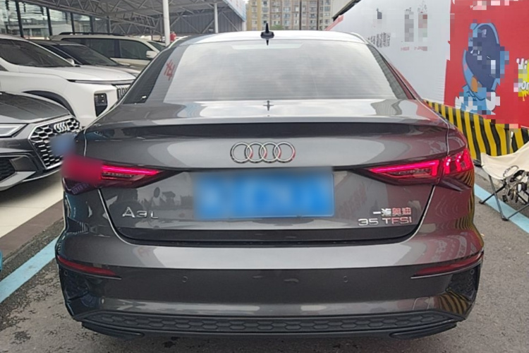Audi A3 2023 #6 Audi A3 2023 car image #6