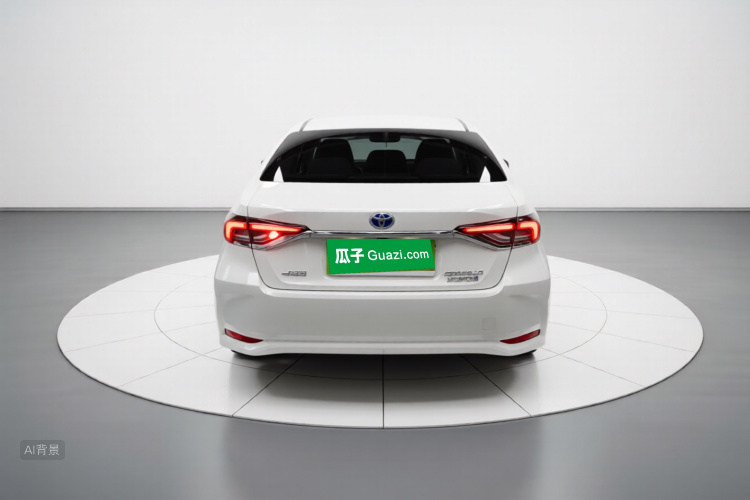 Toyota Corolla 2022 car image #6