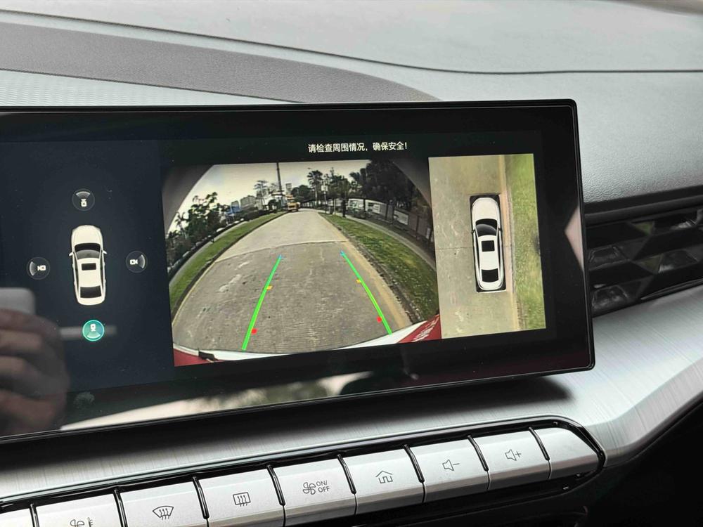 MG 5 2022 imagen de coche #8