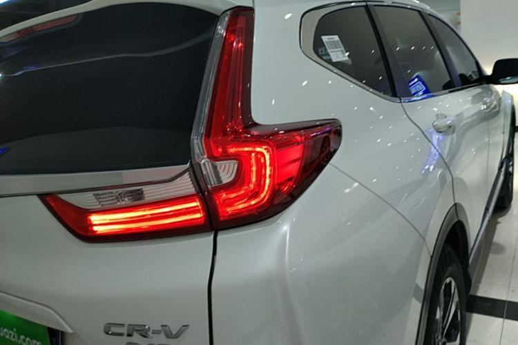 Honda CR-V 2019 #8 Honda CR-V 2019 car image #8