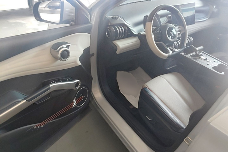 BYD Yuan Plus 2023 #16 BYD Yuan Plus 2023 car image #16