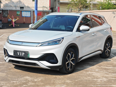 BYD Yuan Plus 2023 изображение автомобиля 