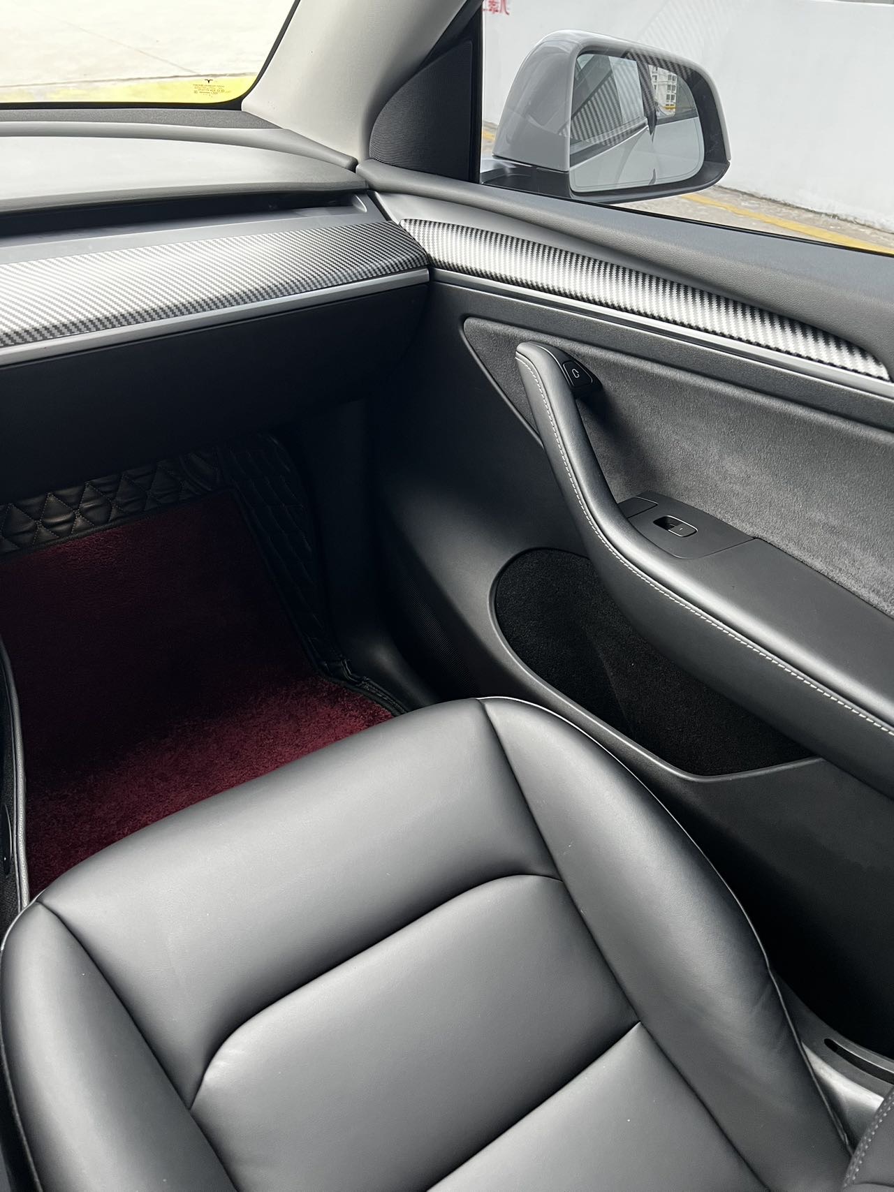 Tesla Model Y 2021 #9 Tesla Model Y 2021 car image #9
