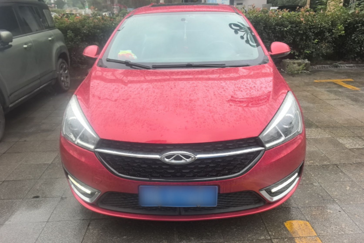 Chery Arrizo 5 2016 imagem de carro #3