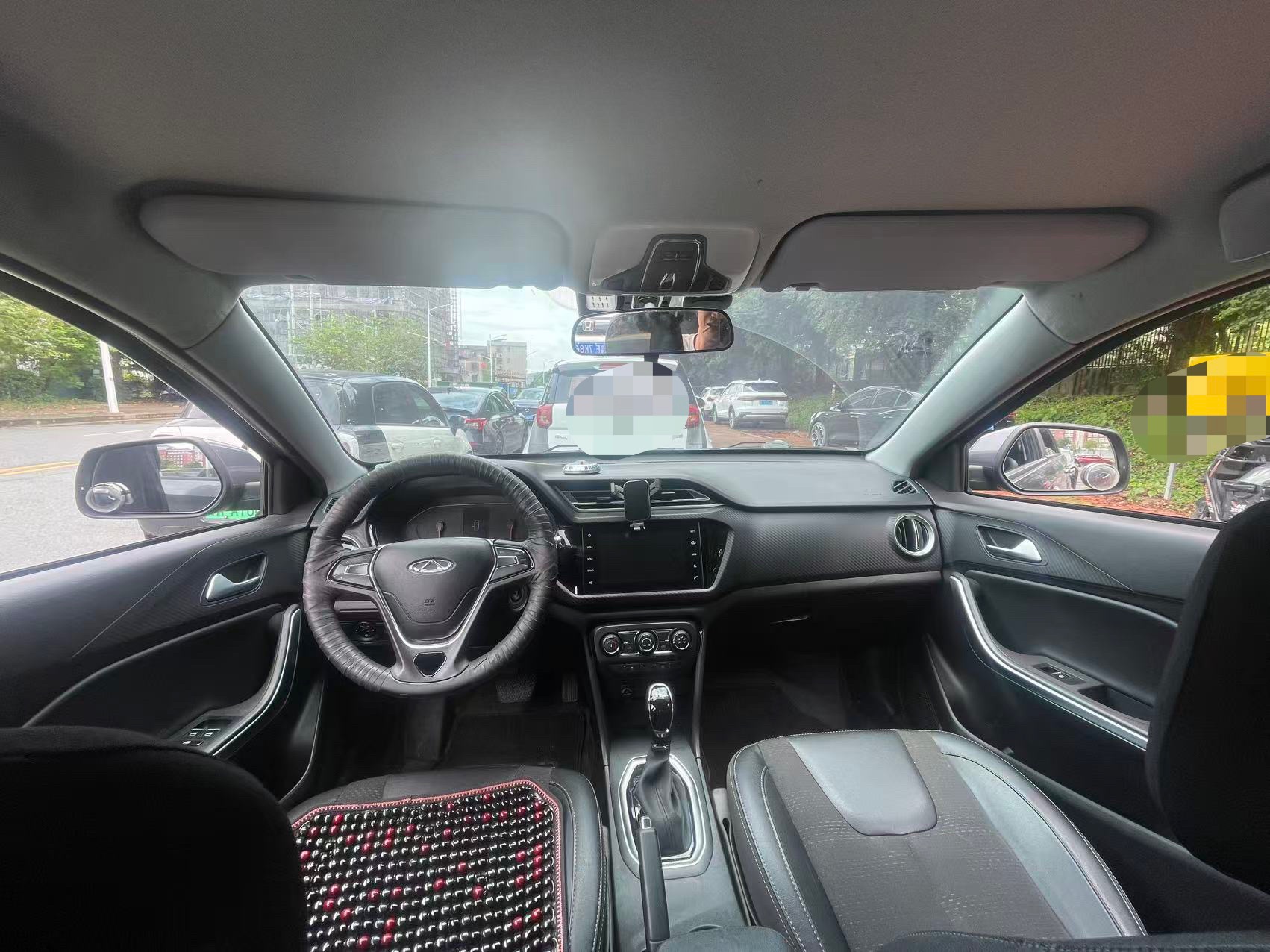 Chery Tiggo 3x 2019 car image #3