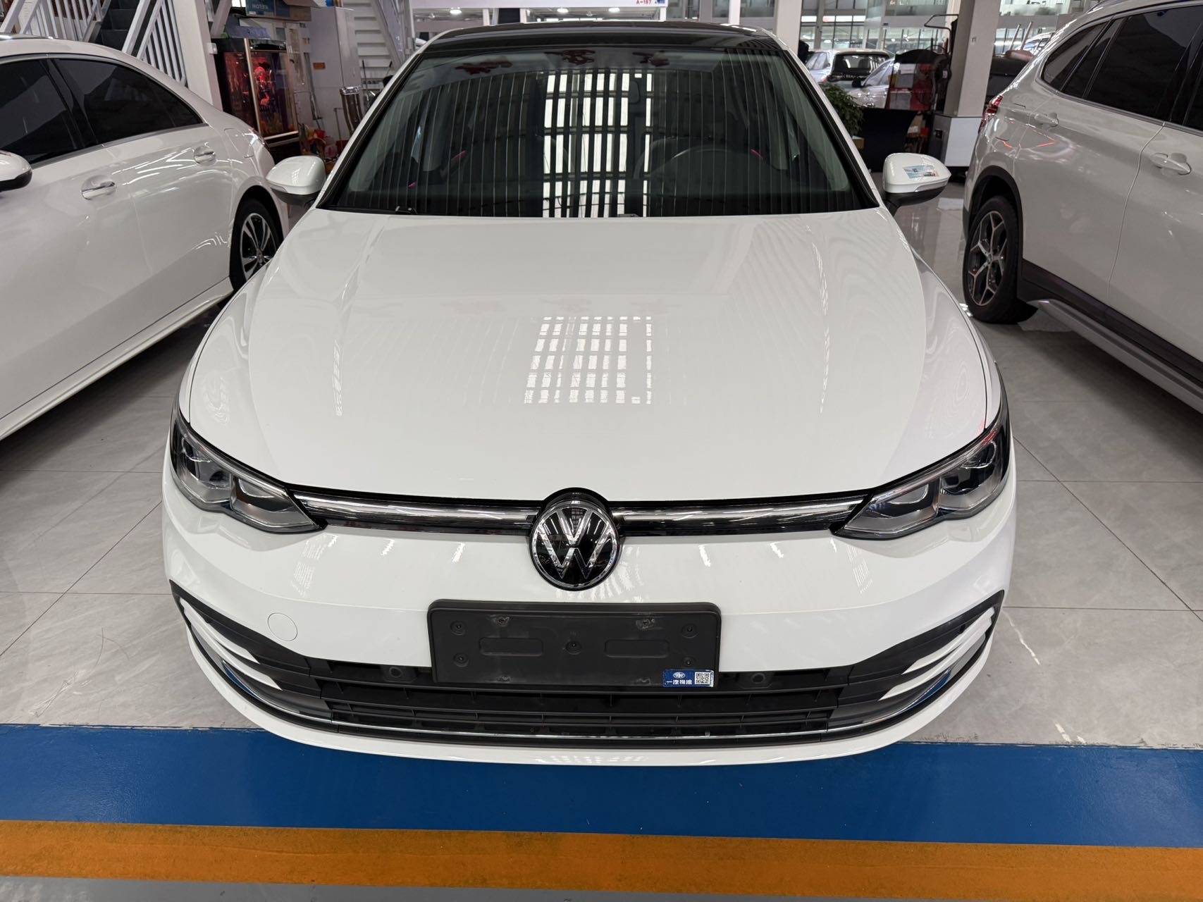 Volkswagen Golf 2022 صورة سيارة #10