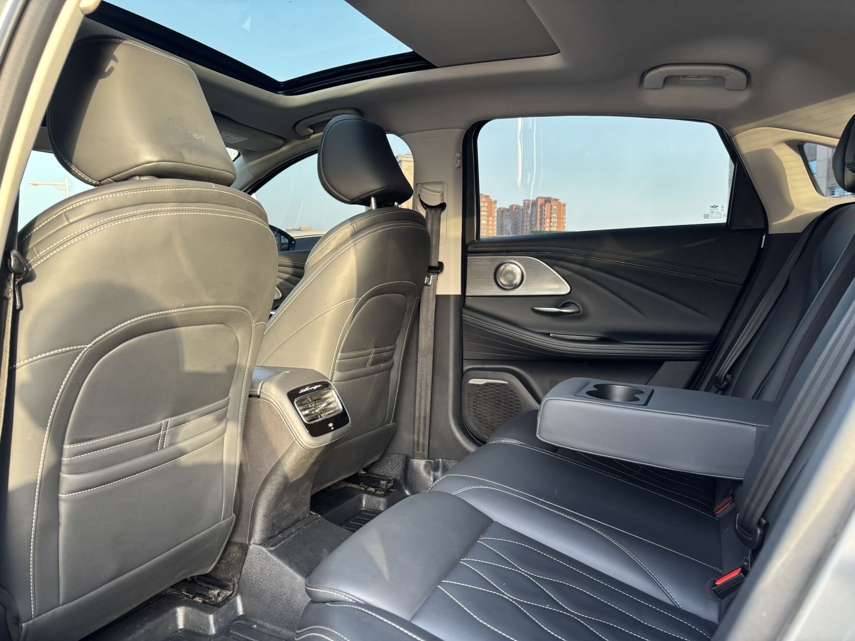 Chery Arrizo 8 2023 car image #8