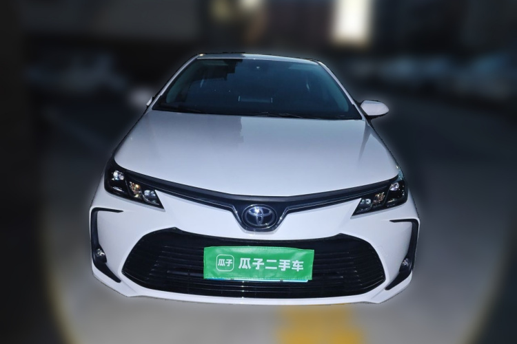 Toyota Corolla 2024 #3 Toyota Corolla 2024 car image #3