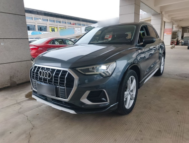 Audi Q3 2020 car image 