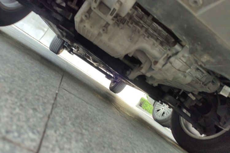 Chery Tiggo 5x 2021 immagine di auto #30