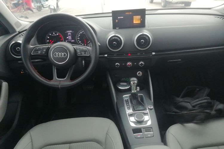 Audi A3 2019 #11 Audi A3 2019 car image #11