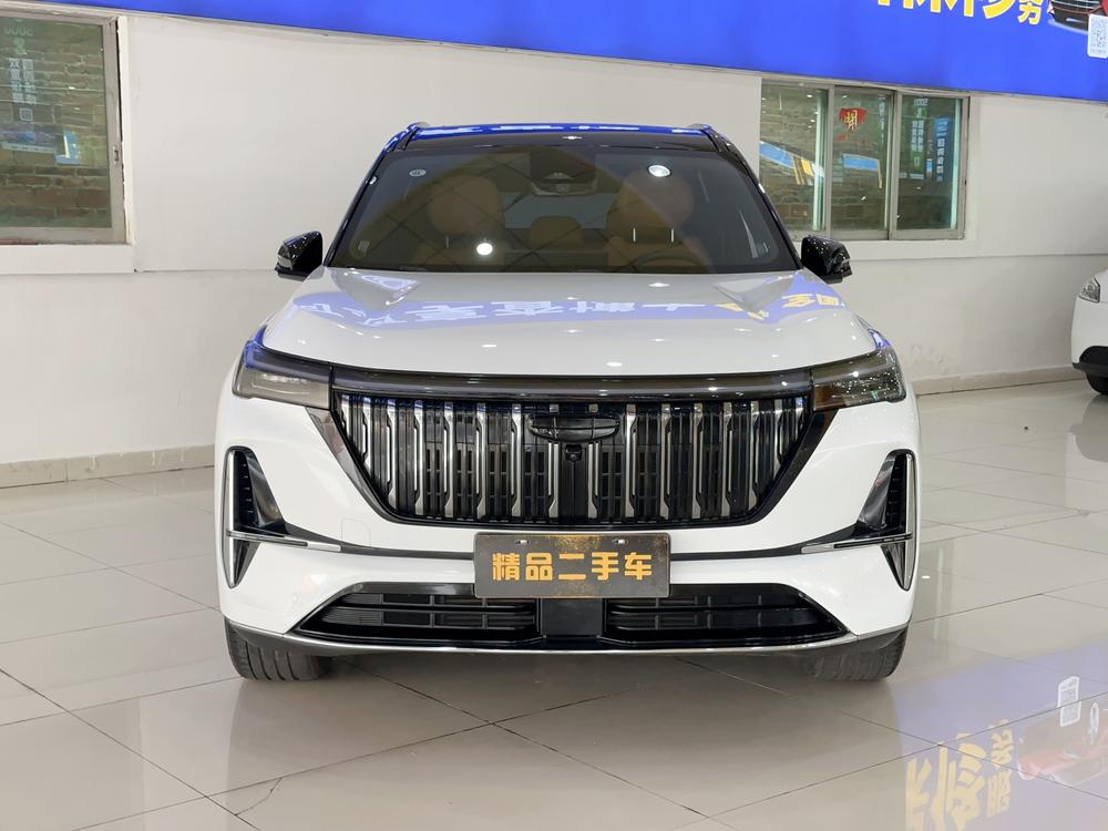 GEELY Boyue L 2025 car image #2