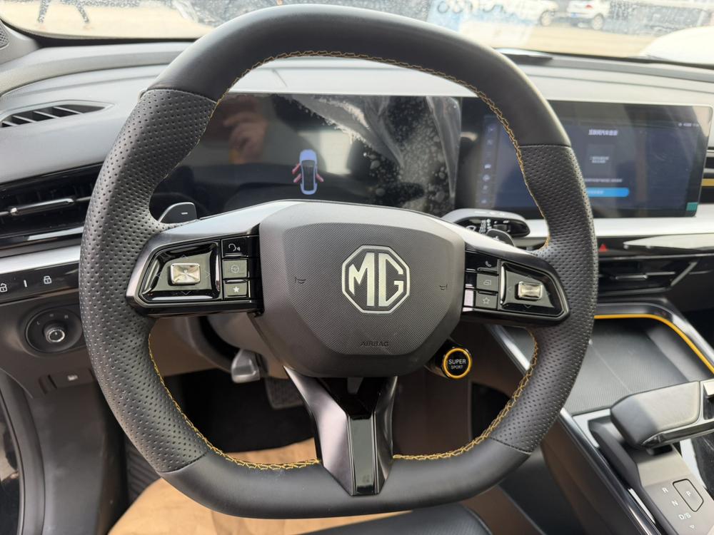 MG 5 Scorpio 2023 #12 MG 5 Scorpio 2023 изображение автомобиля #12