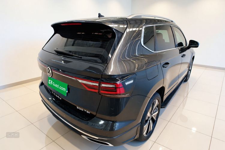 Volkswagen Tharu 2025 #7 Volkswagen Tharu 2025 car image #7