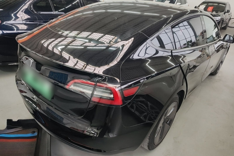 Tesla Model 3 2021 immagine di auto #7