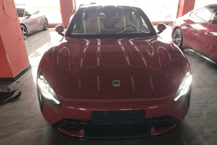 MI SU7 2025 car image #3