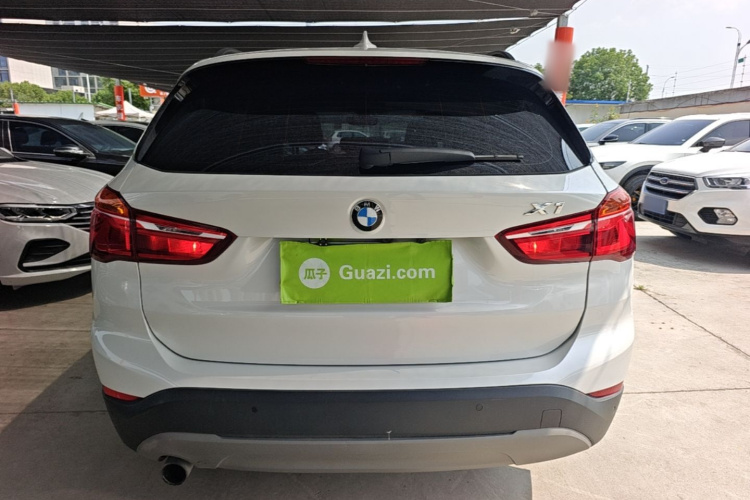 BMW X1 2017 car image #6