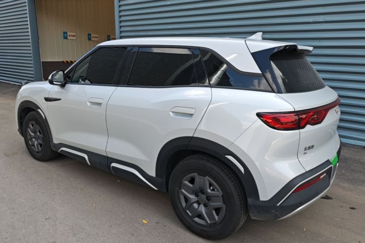 BYD YuanUP 2024 car image #7