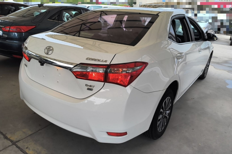 Toyota Corolla 2019 car image #7